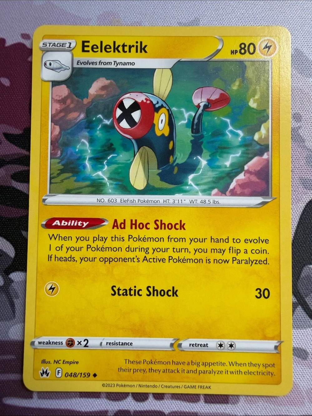 Pokemon mix match